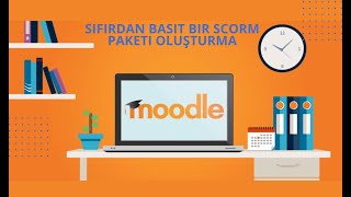 Sıfırdan Basit Bir SCORM Paketi Oluşturma (Adım Adım Rehber!)