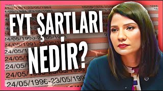 EYT Şartları Nedir? Hazır Beyan Sistemi ve Kira Beyanı