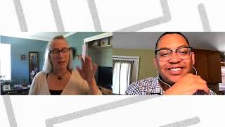 Erica Milsom interviewed by Collector's Maze video