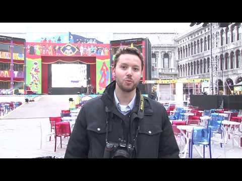 Primo concorso "La fotografia più bella (e la maschera più brutta)" del Carnevale di Venezia 2013