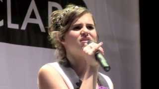 Carly Rose Sonenclar - Unforgettable (live)