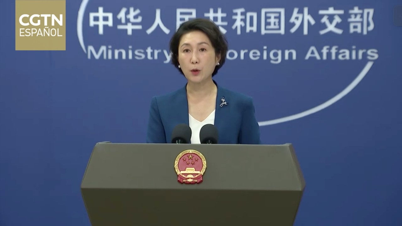 China pide a Japón aprender de las lecciones del pasado y a actuar con prudencia