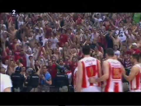KK Crvena Zvezda KK Partizan 68 56 pregled meca
