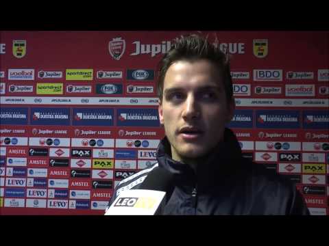 Voorbeschouwing Erik Bakker SC Cambuur - MVV
