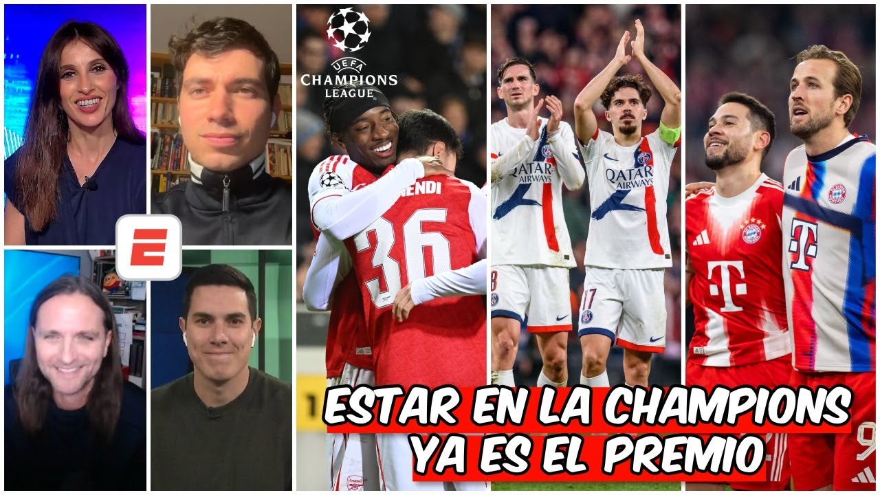 Los EQUIPOS de PREMIER están en OTRO NIVEL de CALIDAD comparado con los de ESPAÑA | Exclusivos