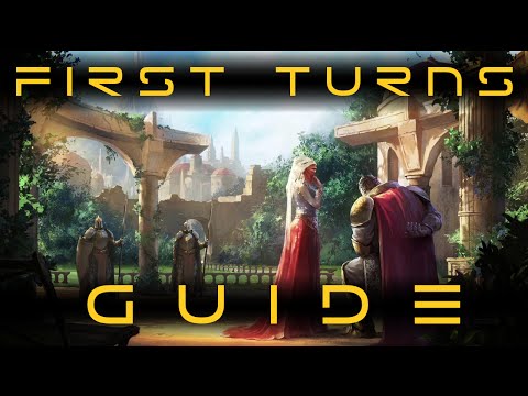 Endless Legend - First Turns Guide - Broken Lords