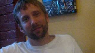 Ryan McMahon does Christopher Walken impression