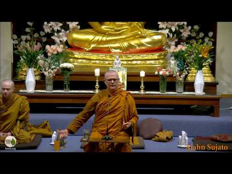 Veganism, Death and Buddhism | Ajahn Sujato | 13 July 2018