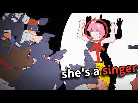 A Rhythm Game Where Music Is a CRIME - UNBEATABLE (Ep. 1 & 2)