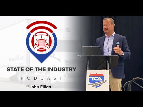 E1: State of the Industry Podcast with John Elliott: Driver Apprenticeship Program & Gas Tax Holiday