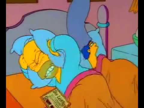 Happy Birthday Lisa - The Simpsons ft. Michael Jackson