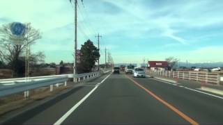 【車載動画】栃木県道めぐりシリーズ r193雀宮真岡線