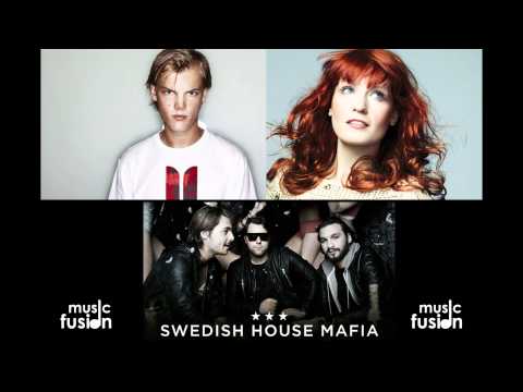 Swedish House Mafia vs Avcii vs Florence the Machine - Fade into the Love
