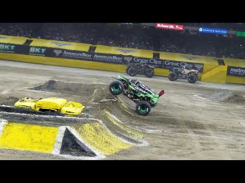 Monster Energy Winning Freestyle New Orleans 2019