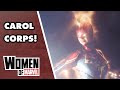 Meet Amazing Members of The Carol Corps! | Women of Marvel