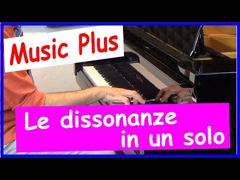 Come usare le dissonanze per creare un solo su un accordo Am7 (P3)
