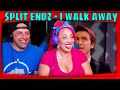 Reaction To Split Enz - I Walk Away | THE WOLF HUNTERZ REACTIONS