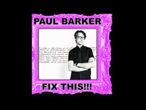 U.S.S.A - Rows Upon Rows (from Paul Barker's 'FIX It!' album