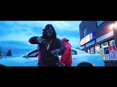 B. Cole - Trenches ft Fatal Lucciauno (Official Music Video)