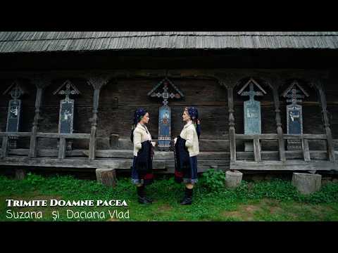 Send Peace, Lord - Suzana and Daciana Vlad | Official Video - PRICEASNĂ