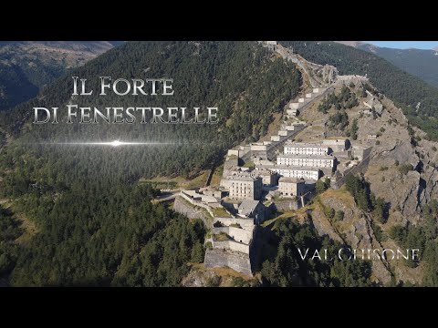 il Forte di Fenestrelle