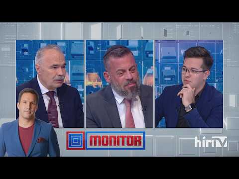Monitor - Nincs háború, nem kell félni, ezt bizonygatja a Tisza Párt - HírTV