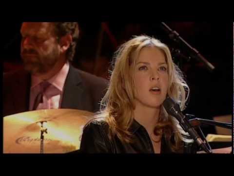 DIANA KRALL  Let's Fall in Love.