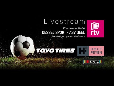 DESSEL SPORT - ASV GEEL