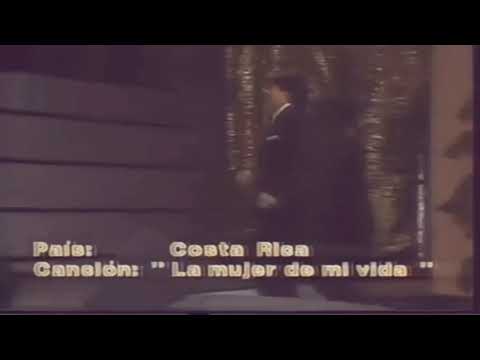 “La mujer de mi vida” - Festival de la OTI 1982 - Música y letra: Ricardo Padilla