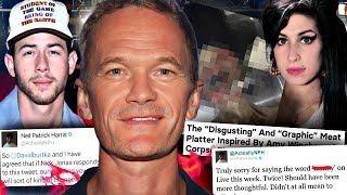 NEIL PATRICK HARRIS is PROBLEMATIC (His WORST Moments)