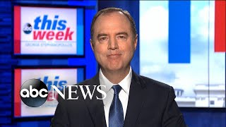 Rep. Schiff says it's Congress' 'duty to expose' Trump's relationship with Russia