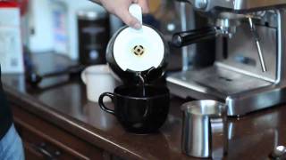 How to Use an Espresso Machine