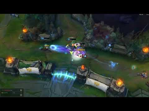 League of Legends Highlights #21: Thresh & Ahri