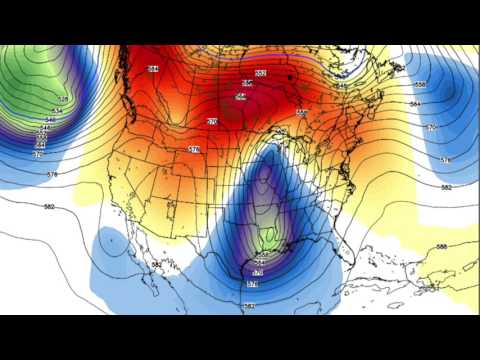 November 1, 2016 Weather Xtreme Video - Afternoon Edition