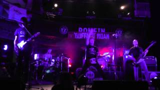 BUFFALO ROAM Live at Romein 2014 LAST STAMPEDE (full concert)