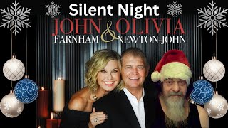 I LOVE THIS! - Metal Dude * Musician (REACTION) - John Farnham &amp; Olivia Newton-John - &quot;Silent Night&quot;