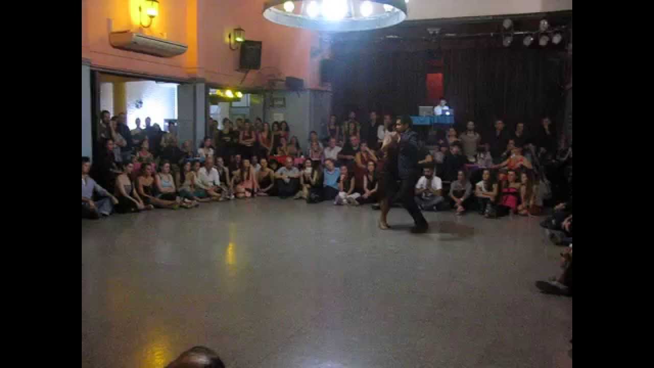 Video thumbnail for CORINA HERRERA y OCTAVIO FERNÁNDEZ en Viva La Pepa Milonga. (2/2)