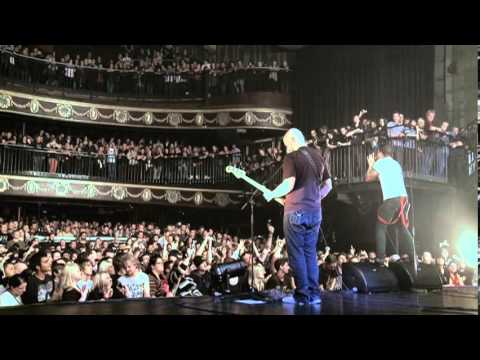 The Butterfly  Effect at Palace Theatre Melbourne, 2012 05 25