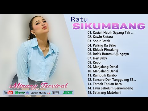 Ratu Sikumbang ( Full Album ) Lagu Minang Terbaru 2025 - Top Lagu Minang Viral & Terpopuler Saat Ini