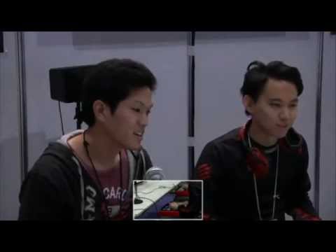 Tokaigi 2015 - Tokido exhibition match (Akuma, Hugo, Ibuki, Ryu)