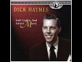 Dick Haymes ~ I Love You