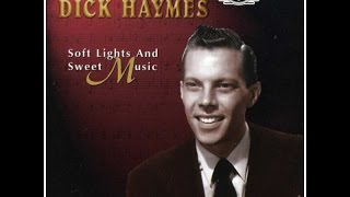 Dick Haymes ~ I Love You