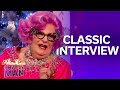Dame Edna Everage Full Classic Interview Alan Carr Chatty Man