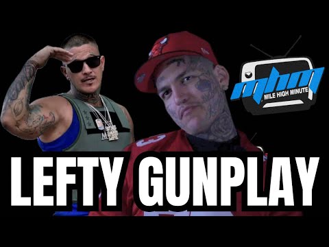 Lefty Gunplay Breaks Silence on Pueblo Rapper Chops & The Colorado Show That Fell Through (Part 6)