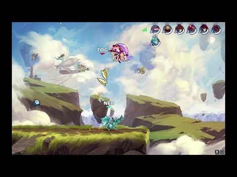 BRAWLHALLA TR BİRİNCİSİ