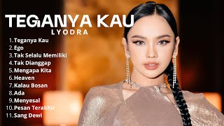 Download lagu Playlist Lagu Terpopuler-Lyodra || Teganya Kau ||Ego||Heaven||Tak selalu memiliki mp3