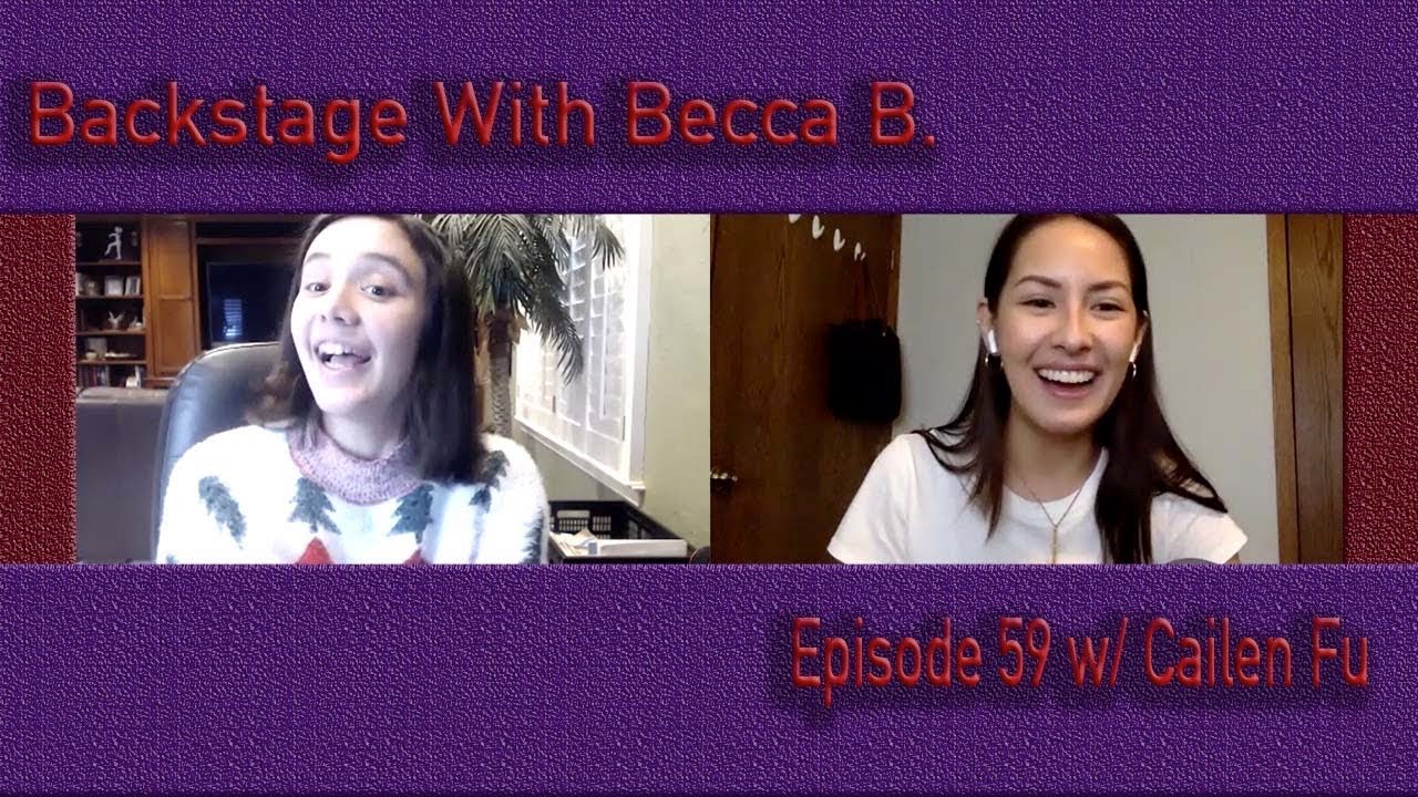 Ep. 59 with Mean Girls' Cailen Fu