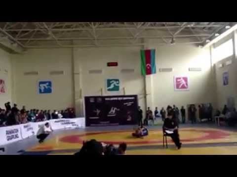 Emin Huseynov MMA 2015