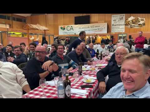 Desgarrada Augusto Canário e Tiago Maroto em Boticas