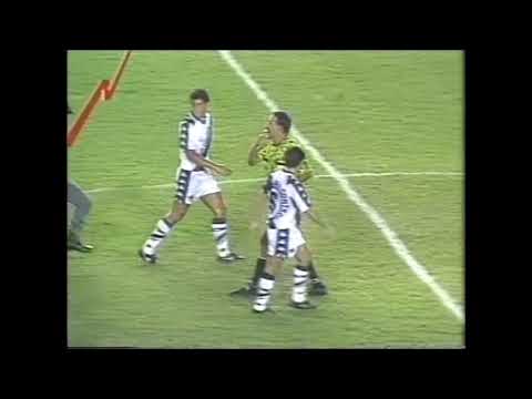 Vasco 2 x 1 Volta Redonda - Campeonato Carioca 1997